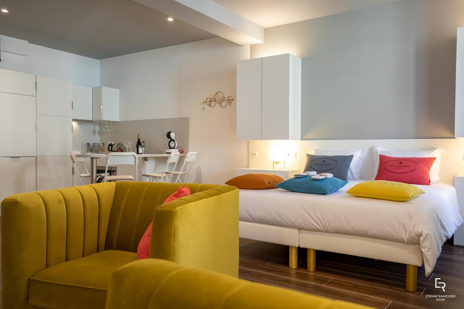 Activinum Apartment Givry  Exterior photo