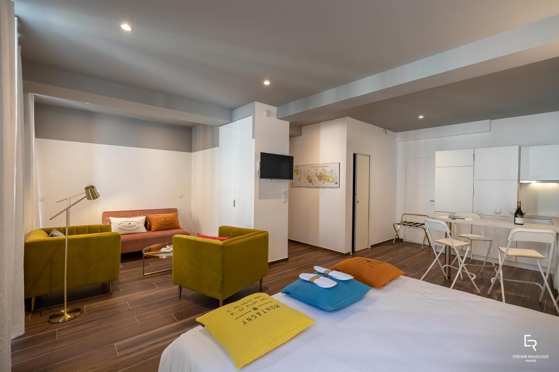 Activinum Apartment Givry  Exterior photo